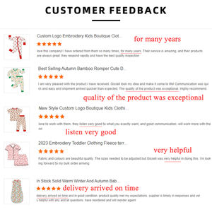 Conjuntos de Ropa Familiar para Niños de Bajo Pedido Mínimo, <span class=keywords><strong>2</strong></span> Piezas, Ropa de Bambú Cómoda para Bebés, Pijamas Casuales, Conjuntos de Pijamas Familiares Navideños - Product Image 3