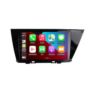 9 "autoradio multimediale per KIA <span class=keywords><strong>NIRO</strong></span> 2017 4G Stereo Carplay Touchscreen Android <span class=keywords><strong>Auto</strong></span> GPS Navi sistema di sistema unità di testa giocatore - Product Image 1
