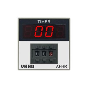 VHHD Multi-range Digital <strong>Timer</strong> AH4R AH5R AH6R - Product Image 2