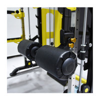 Équipement de fitness pour salle de sport à domicile, très vendu, banc de musculation Powertec, système multifonctionnel, entraîneur multifonctionnel