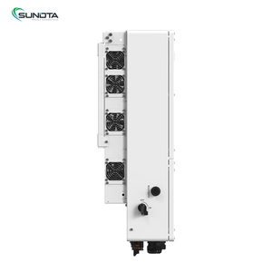 Système solaire hybride haute tension IP66 30kW 40kW 50kW 380V à onde sinusoïdale pure, triphasé, MPPT, sortie unique - Product Image 3