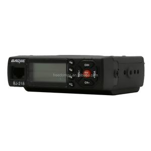 วิทยุสื่อสาร BJ-218 สำหรับรถยนต์และเรือ แบบสองย่านความถี่ วิทยุสื่อสารสองทาง BAO JIE ระยะไกล สำหรับติดตั้งในรถยนต์ ขายดี - Product Image 3