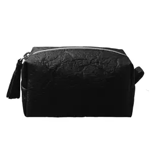 Новое поступление из искусственной кожи pinatex кожаная сумочка клатч косметический Женская сумочка в африканском стиле для женщин