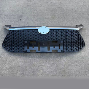 Grille inférieure de pare-chocs avant en plastique de haute qualité JOESHIER pour BYD E2 / E3, grille avant OE EL-2803700 EL-2803700A - Product Image 5