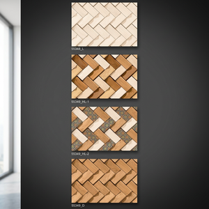 30x45cm Traditional Wear-Resistant Ceramic Mold 3d Wall Tile 12X18 Wholesale Building Construction Material Supplier Company - Product Image 2