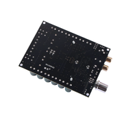 Carte d'amplificateur de puissance numérique TDA7498E 2.0 à double canal 2*160W, version haute puissance, prend en charge BTL 220W avec alimentation CC 12-36V