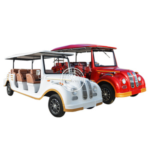 Carrito de Golf 2025 Nuevo de Alta Calidad para Clubes, Adultos, Turismo y Transporte Especial en Venta - Product Image 3