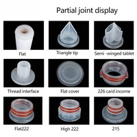 Nouvel élément filtrant PP plié microporeux élimination du fer filtre à eau osmose inverse système RO purificateur d'eau