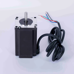 Nema24 Linear <b>28mm</b> 35mm 42mm 57mm 60mm 86mm 104mm 3.15V 4.2A 3.3Nm Motor 60D6414-13 Hybrid Motor 60D6414-13 - Product Image 5