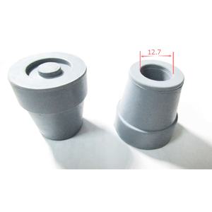 Topi ujung Anti selip, Anti selip, tutup kepala alam 1/2 "-1 1/2", segel cetak industri, NBR EPDM, karet Gasket, Bumper berjalan, cetakan karet - Product Image 3