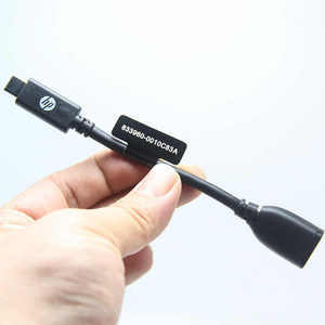 835880-001 <span class=keywords><strong>USB</strong></span>-C để <span class=keywords><strong>USB</strong></span> <span class=keywords><strong>3</strong></span>.0 Adapter sét <span class=keywords><strong>3</strong></span> 4 Loại-C OTG vá Dây chuyển đổi cáp - Product Image 4