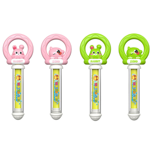 Lindo Pistola de Agua de Dinosaurio y Conejo de Dibujos Animados con Asa de Anillo, Cañón de Agua con Bomba, Juguete de Verano para Playa y Exteriores para Niños, Juguete para Jugar con Agua - Product Image 2