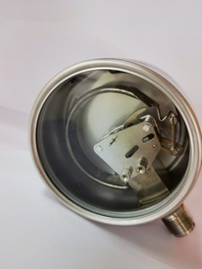 Manometro in acciaio inossidabile per <span class=keywords><strong>gas</strong></span> naturale di alta qualità ed economico - Product Image 3