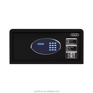 Sachikoo ZACE-1046 תיבת הפקדה אלקטרונית ייחודית במלון חכמה עם פונקציה שביל ביקורת מפתח - Product Image 3