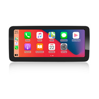Pantalla Snapdragon 10,25 de 668 pulgadas para GLA CLA 200 250 180 C117 45 AMG Android 13 actualización Radio pantalla táctil