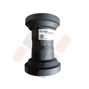 Rodillo inferior de KX057-4 para Mini excavadora, Piezas de chasis Kubota