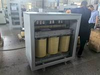 Transformator Tegangan 3 Fasa 400v 230v, Transformator Step Down 400v, Transformator 20 Kva