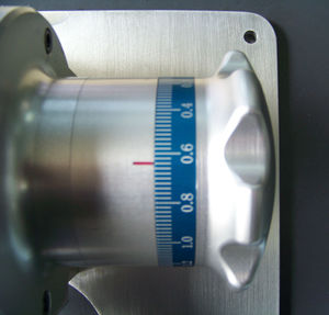 Machine à ébavurer les extrémités de tubes portable SD-1.5, pour diamètres de 0,125 à 1,5 pouces - Product Image 1
