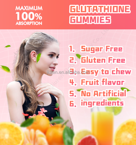 OEM ODM Direct Deal Benutzer definierte vegetarische Antioxidans Gummies Gut für die Haut Gummies Kapseln - Product Image 4