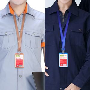 אופנה חדשה סגסוגת מתכת צליין סגסוגת כרטיס ביקור שם בעל כיסוי תג עיצוב - Product Image 6