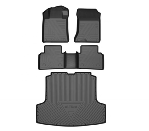 3d 5d TPEพรมปูพื้นรถคุณภาพสูงTPEพรมปูพื้นรถสําหรับ<span class=keywords><strong>Nissan</strong></span> Altima <span class=keywords><strong>Almera</strong></span> Sentra B17 SYLPHY 2005-2019 - Product Image 2