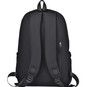 <span class=keywords><strong>Zaino</strong></span> semplice stile Campus da donna tinta unita con grande capacità <span class=keywords><strong>per</strong></span> studenti delle scuole superiori <span class=keywords><strong>zaino</strong></span> <span class=keywords><strong>per</strong></span> Computer da viaggio - Product Image 4