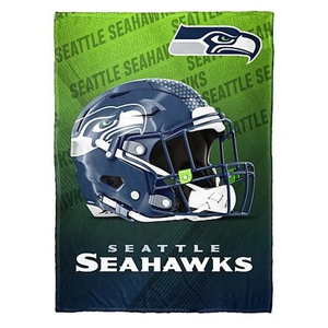 <span class=keywords><strong>Manta</strong></span> de Franela Cómoda con Diseño de <span class=keywords><strong>Casco</strong></span> de los Seattle Seahawks, <span class=keywords><strong>Manta</strong></span> para Bebé, para la Hora del Almuerzo, <span class=keywords><strong>Manta</strong></span> Cálida para Sofá o Cama, Personalizable con 32 Equipos - Product Image 1