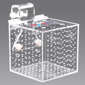 Caja divisora de Acuario, caja de acrílico para tanque de peces - Product Image 2