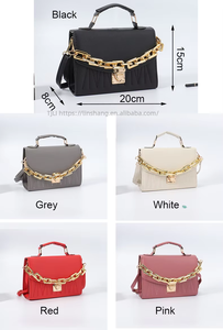 Accept Customized Logo Hand Bag Designer With Matching Bags <b>Purse</b> Fashion Luxury Women Sequined Fashion Chain Handbags - Product Image 6