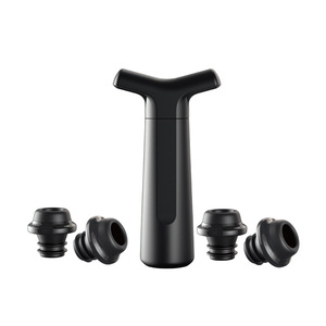 Nouveauté : Accessoires pour le <span class=keywords><strong>vin</strong></span>, ensemble de <span class=keywords><strong>pompe</strong></span> à <span class=keywords><strong>vide</strong></span> pour conserver le <span class=keywords><strong>vin</strong></span>, avec 4 bouchons pour bouteilles de <span class=keywords><strong>vin</strong></span> - Product Image 6