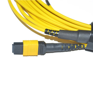 Elite MTP/MPO -LC Fan Out Cáp Quang QSFP Jumper - Product Image 2