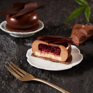 Chất Lượng Hàng Đầu Cổ Điển Rừng Đen Bánh Đông Lạnh Bánh Mousse Đông Lạnh Món Tráng Miệng - Product Image 4