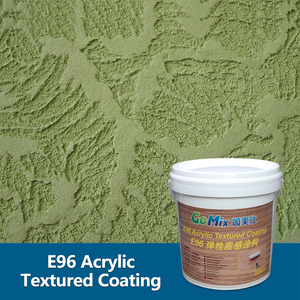 Grafiato wall <strong>paint</strong> Waterproof <strong>UV</strong> Resistant Stone Texture <strong>Paint</strong> - Product Image 5
