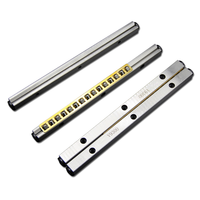 Guide de mouvement linéaire de VR6-600 de VR6-500 VR6-400 de VR6-300 de guidage croisé de rouleau pour les machines automatiques