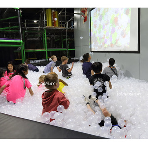 <span class=keywords><strong>Altalena</strong></span> imposta palla giungla palestra corda scuola materna parco commerciale attrezzature per giochi morbidi parco giochi per bambini al coperto - Product Image 5