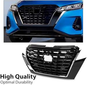 AIPSI, быстрая доставка, Японские Автомобильные системы кузова, автомобильные дверные решетки, бамперы для освещения автомобиля, другие детали кузова, поставщик для NISSAN KICK - Product Image 3