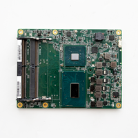 DFI CH960 CH960-QM370TS-8850H 774-CH9601-000G Computadora Integrada COM Express Basic Basada en Procesador Intel Core de 8.ª/9.ª Generación