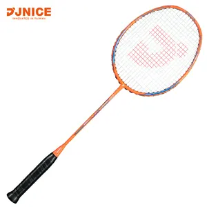 JNICE ultra aero 10 kolay kullanımlı hafif badminton raketi