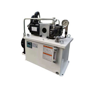 Test Tezgahları ve Endüstriyel Otomasyon için Yüksek Performanslı Servo Hidrolik Güç Üniteleri Üretiminde Uzmanlaşmışız - Product Image 1