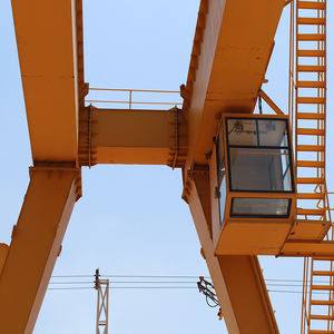 Bester Preis High Reputation Strength Rail Travel Portalkran - Product Image 5