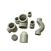 Raccord en T réducteur PPR OEM ODM pour soudure par fusion 25mm*20mm pour système d'eau de plomberie