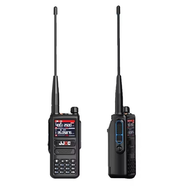 Original JJCC JC-8810 Walkie Talkie,wireless Full Band Custom GPS Handheld BF Talkie-walkie Two Way Radio Long Range Distance