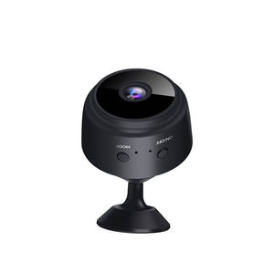 <b>Mini</b> WiFi <b>Camera</b> 1080P HD <b>Wireless</b> Portable <b>Camera</b> Infrared Night Vision Remote Phone Control TF Card Supported Sport <b>Camera</b> - Product Image 1