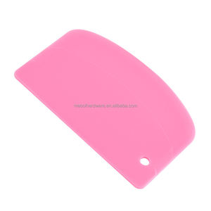 Utensilios de Cocina de Bajo Costo pero Útiles, Espátula de Plástico PP, Espátula para Masa de Crema, Espátula para Masa de Pastel Espesada, Herramienta para Hornear, Seguridad Alimentaria - Product Image 4