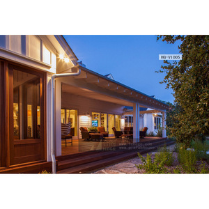 HG-V1005 Light Steel Frame Villa <b>Prefab</b> <b>House</b> Farmhouse Design Total Project Solution - Product Image 2