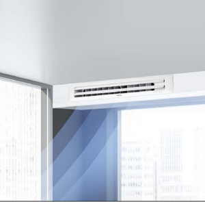 Refrigeración y calefacción Midea 60000btu Tipo inversor Conducto Split <span class=keywords><strong>aire</strong></span> acondicionado - Product Image 5