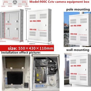 กล่องรวมสายไฟฟ้ากันน้ำ Pulte SO80 IP44 ABS - Product Image 6