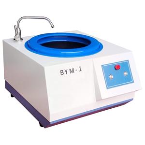 Manual Metallographic Sample Pregrinding <b>Machine</b> Metal Specimen <b>Grinding</b> Polishing Tester - Product Image 4