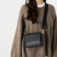 Sac à main en cuir de python gaufré pour femme, petit sac à main tendance, vente en gros