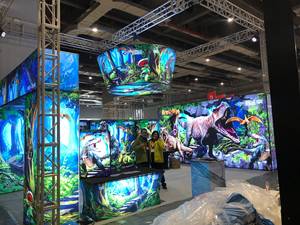 Yidisplay Tùy Chỉnh Chất Lượng Cao Xách Tay <span class=keywords><strong>LED</strong></span> Lightbox <span class=keywords><strong>Backlit</strong></span> Hiển Thị Nhôm Khung Hợp Kim Cho Trong Nhà Quảng Cáo Hội Chợ Thương Mại Gian Hàng - Product Image 5